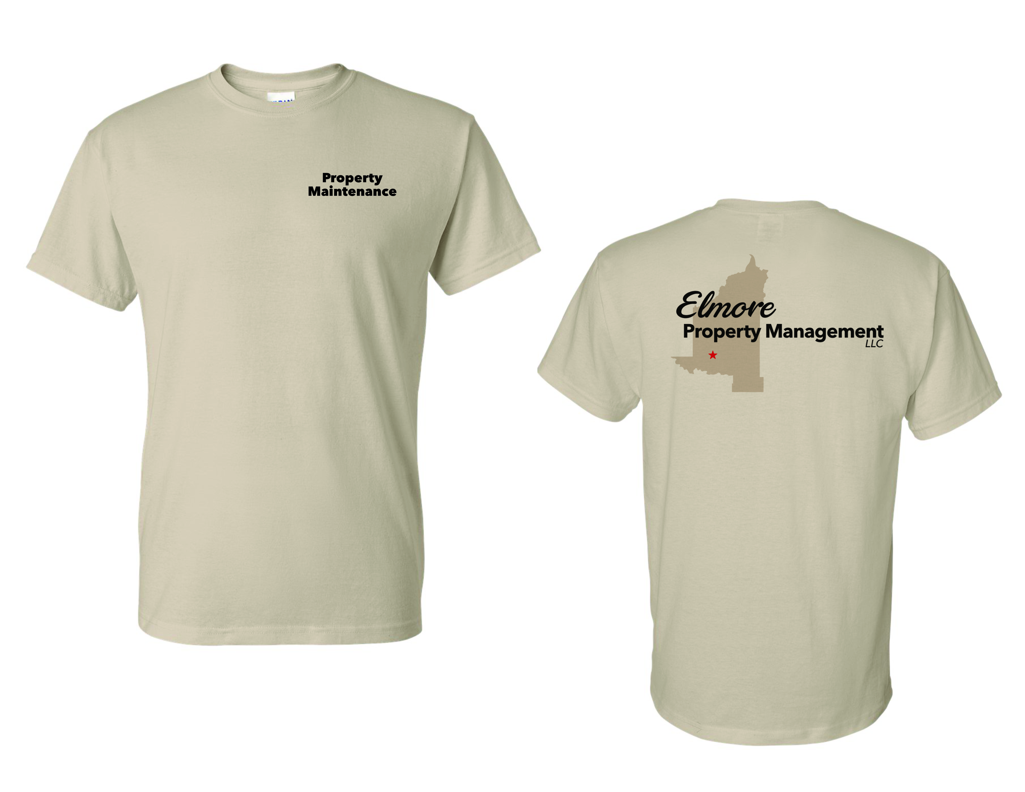 Elmore PM T-Shirt Design 1