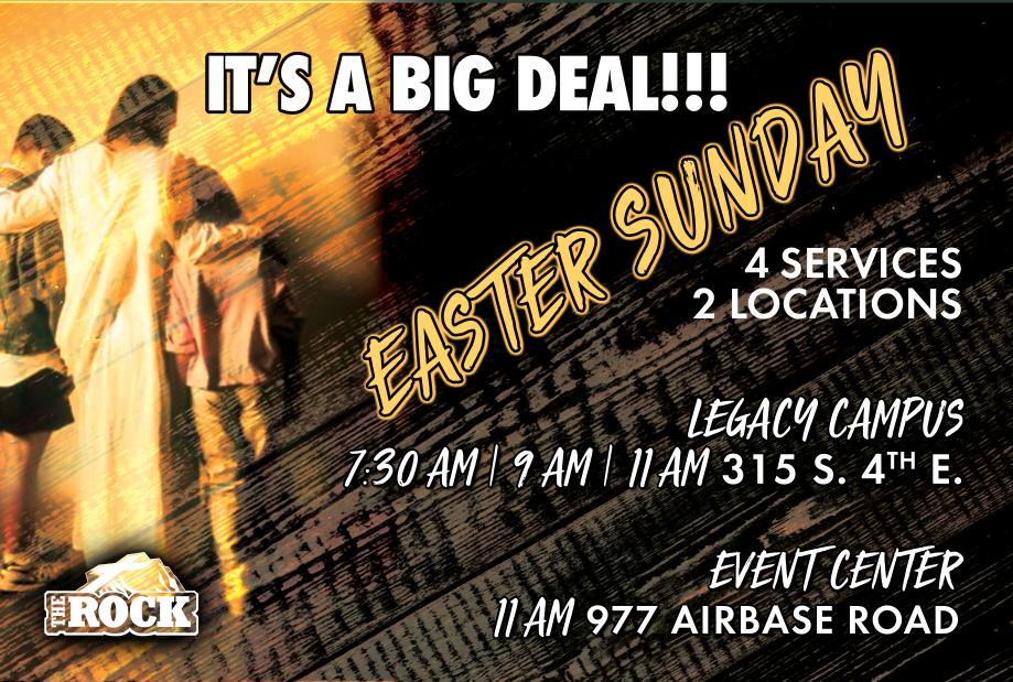 Easter Post Card – MindBlown 23